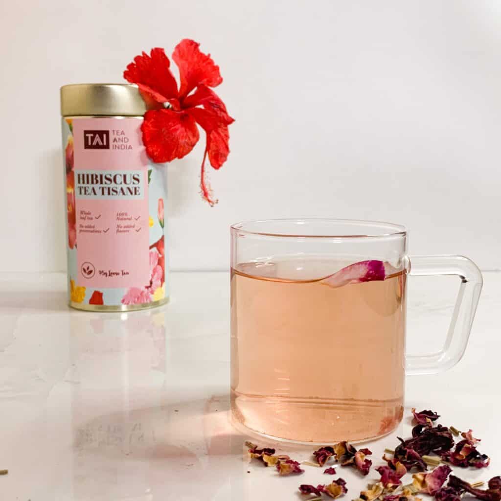 What Are Some Popular Brands Of Hibiscus Tea?