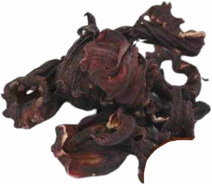 Starwest Botanicals Hibiscus Flowers Whole Petals Organic, 1 Pound