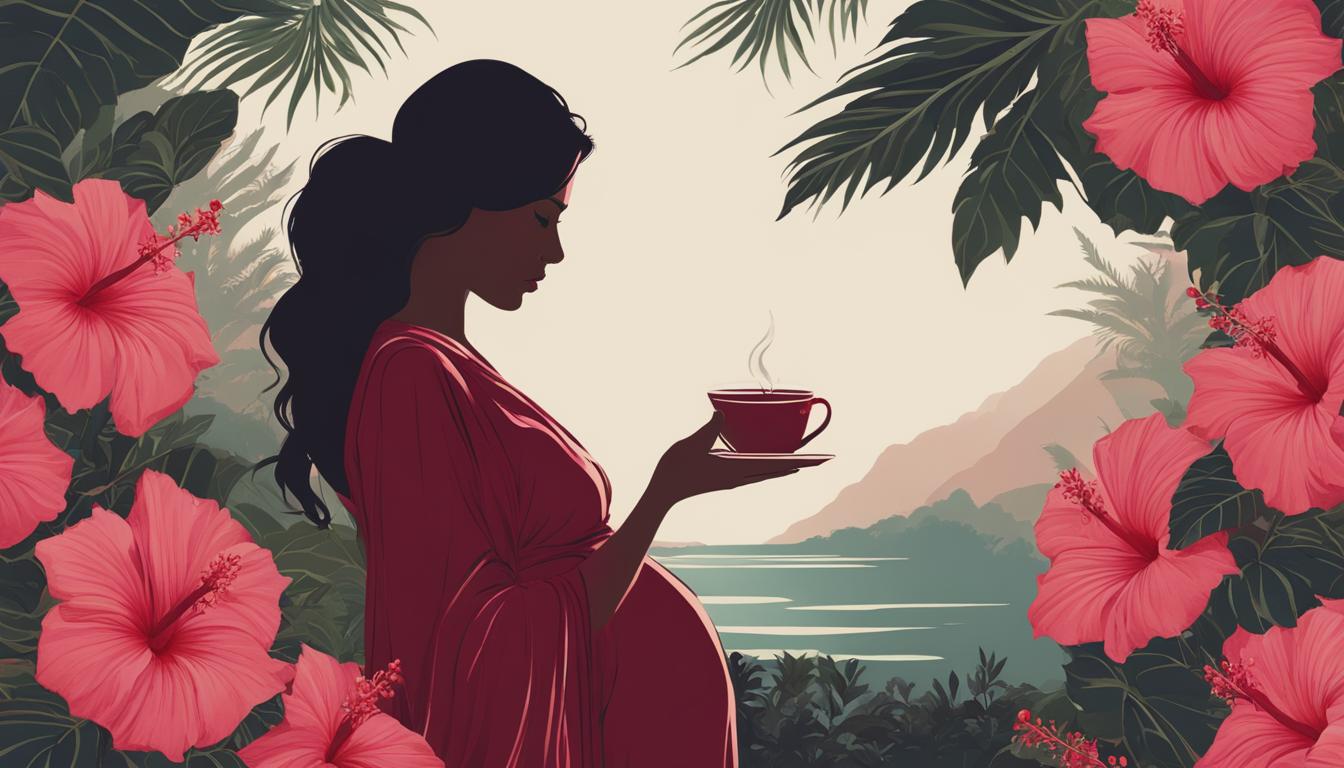 is hibiscus tea safe during pregnancy