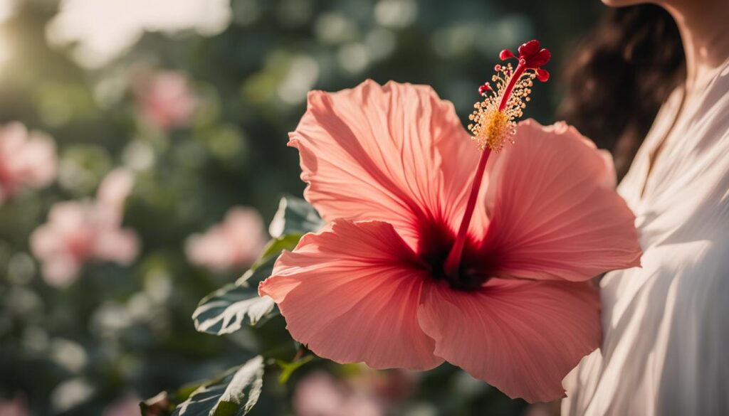 risks of drinking hibiscus tea while pregnant